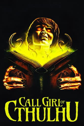 Garota de Programa de Cthulhu