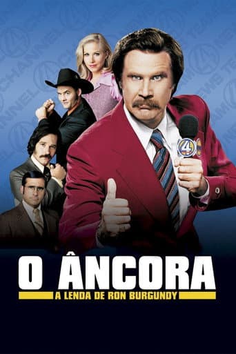 O Âncora: A Lenda de Ron Burgundy