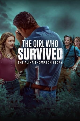 A Garota que Sobreviveu: A História de Alina Thompson