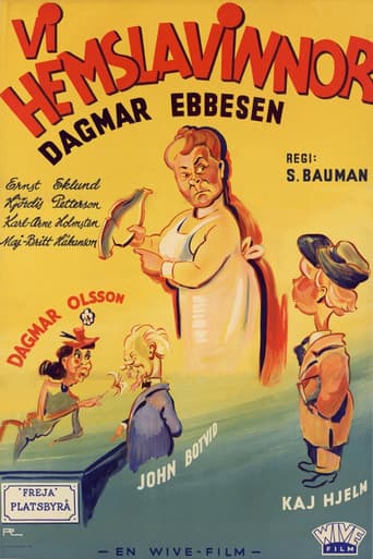 Vi hemslavinnor