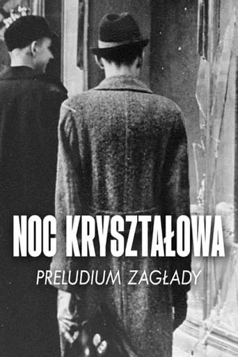 La nuit de cristal, les pogroms de novembre