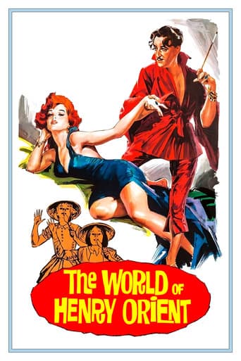 O Mundo de Henry Orient
