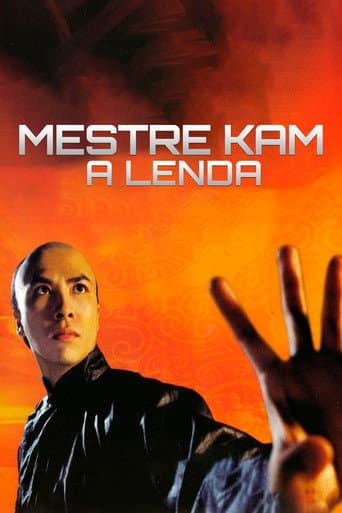 Mestre Kam - A Lenda