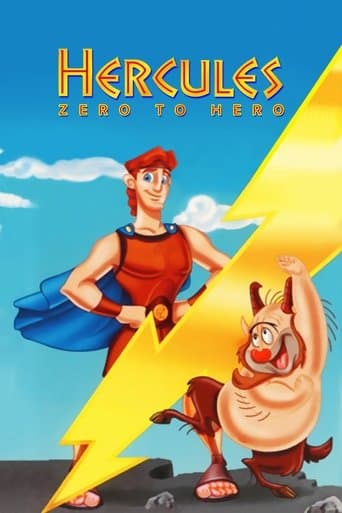 Hércules: De Zero a Herói