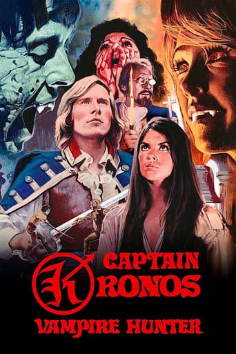 Capitão Kronos: O Caçador de Vampiros