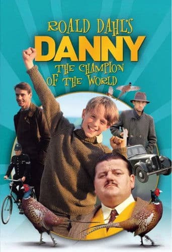 Danny – O Herói de Seu Pai