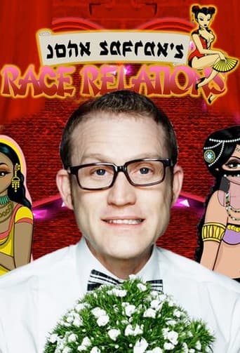 John Safran e as Fronteiras do Amor