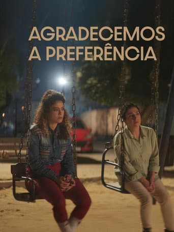 Agradecemos a Preferência