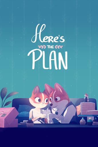 Aqui Está o Plano