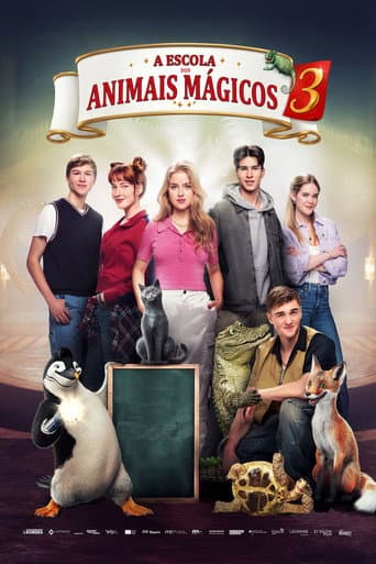 Die Schule der magischen Tiere 3