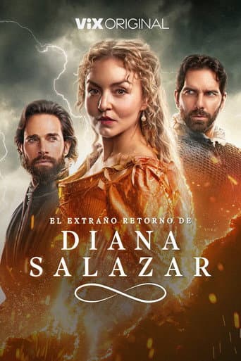 O Estranho Retorno de Diana Salazar