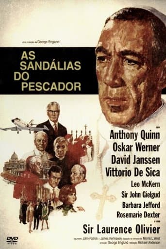 As Sandálias do Pescador