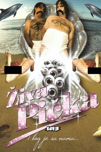 Let 3 - Živa pička