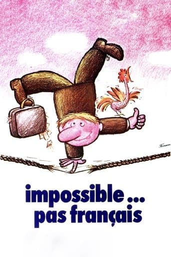 Impossible… pas français !