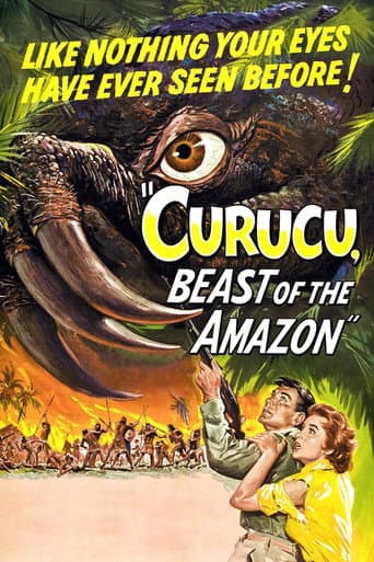 Curuçu, O Terror do Amazonas