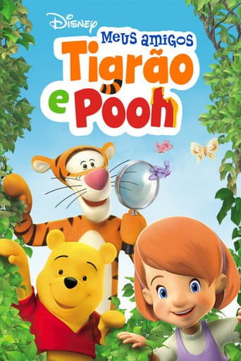 Meus Amigos Tigrão e Pooh