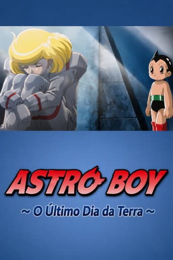 Astro Boy: O Último Dia da Terra