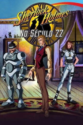 Sherlock Holmes no Século 22