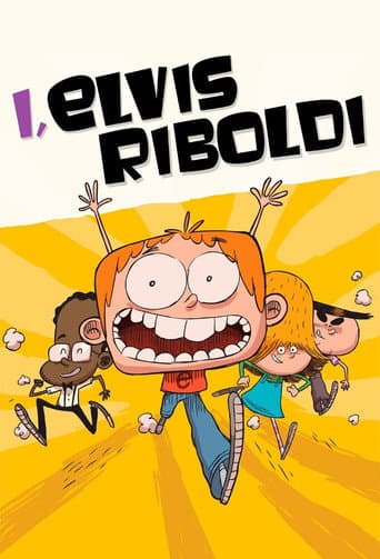 Eu, Elvis Riboldi