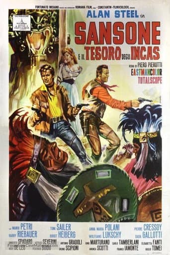 O Tesouro Perdido dos Aztecas