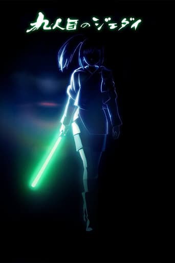 Star Wars: Visions Apresenta - A Nona Jedi