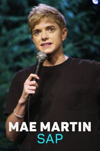 Mae Martin: Seiva