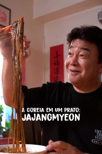 A Coreia em um Prato: Jajangmyeon