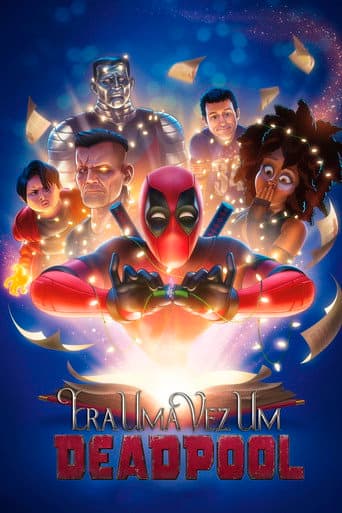 Era uma Vez um Deadpool