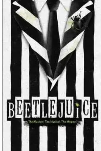 Beetlejuice-the musical