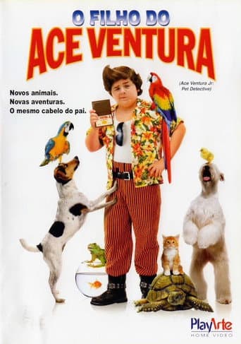 O Filho do Ace Ventura