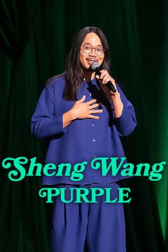 Sheng Wang: Roxo