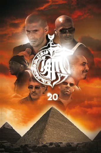 IAM 20 - Retour aux Pyramides