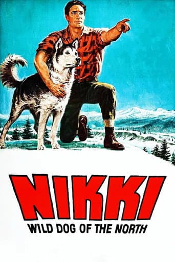 Nikki, O Cão Selvagem do Norte