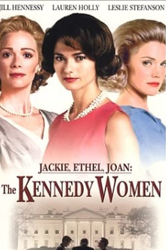 Jackie, Ethel e Joan - As Mulheres de Camelot
