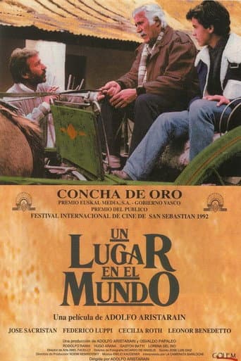 Um Lugar no Mundo