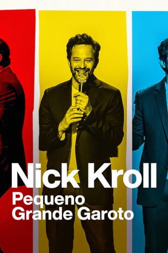 Nick Kroll: Pequeno Grande Garoto