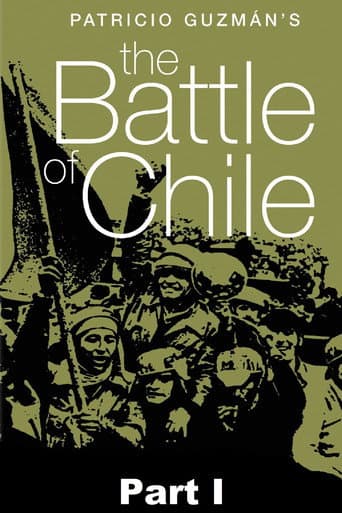 A Batalha do Chile - Primeira Parte: A Insurreição da Burguesia