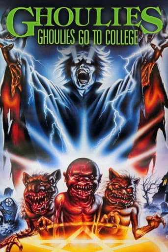 Os Ghoulies vão ao Colégio