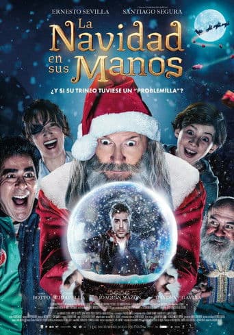 Quem Vai Salvar o Natal?