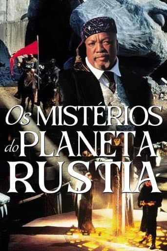 Os Mistérios do Planeta Rustia