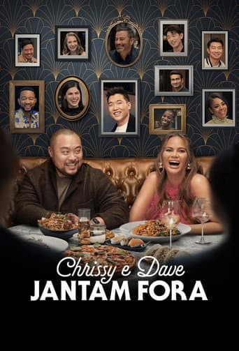 Chrissy e Dave Jantam Fora