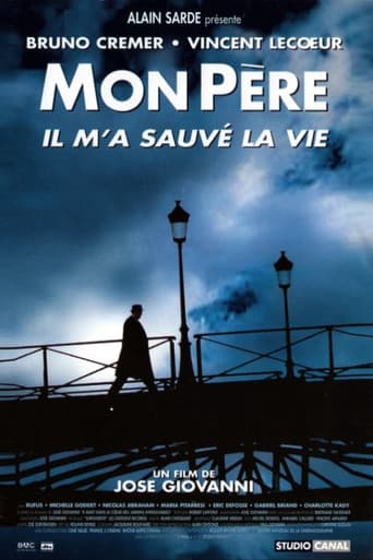 Mon père, il m'a sauvé la vie
