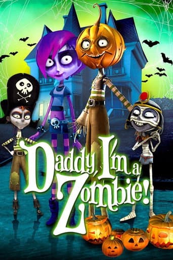 Papai, eu sou uma zumbi
