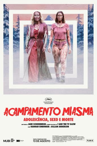 Acampamento Miasma: Adolescência, Sexo e Morte