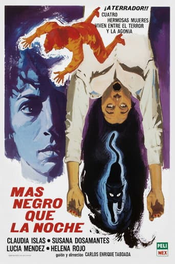 Mais Negro Que a Noite