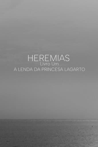Heremias Livro Um: A Lenda da Princesa Lagarto