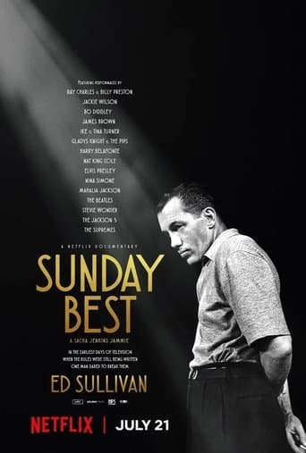 Programa de Domingo: A História de Ed Sullivan