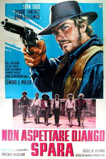 Django Não Espera... Mata