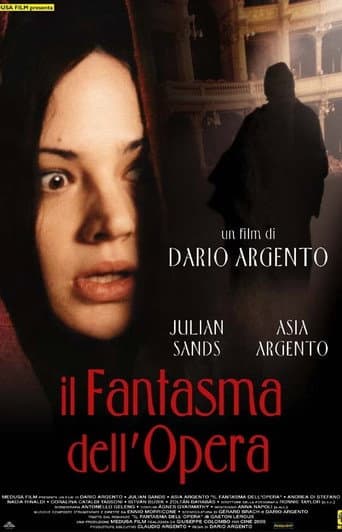 O Fantasma da Ópera