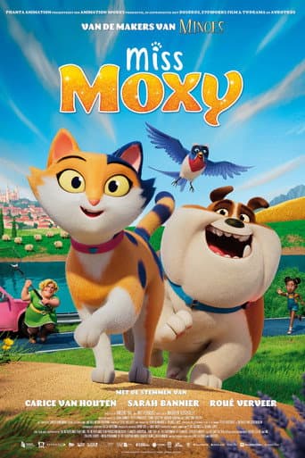 Senhorita Moxy